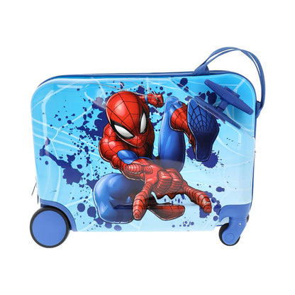 Marvel Ful Ride-on Luggage Spiderman Kids 14.5"  Luggage