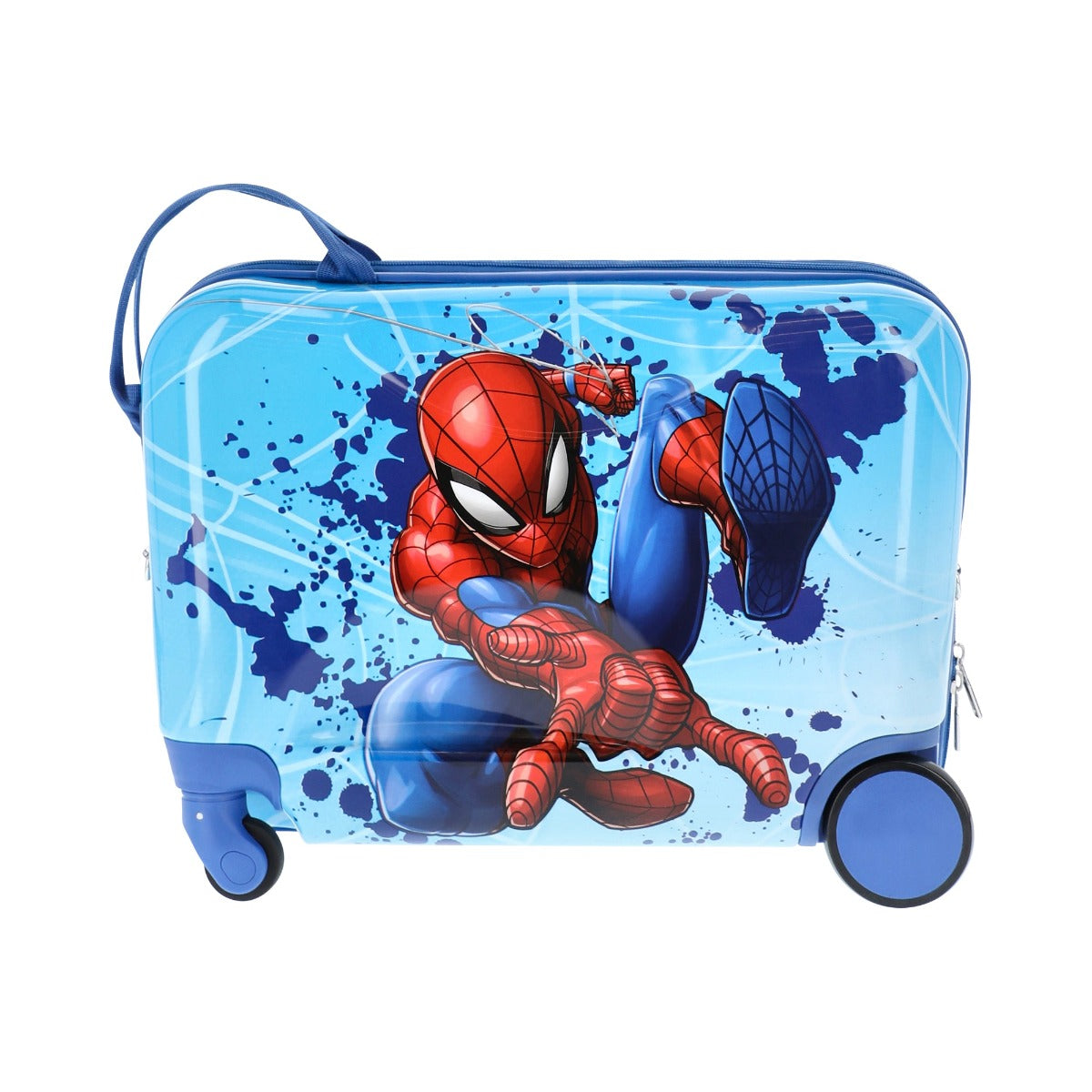 Marvel Ful Ride-on Luggage Spiderman Kids 14.5"  Luggage