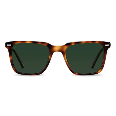 The Cooper Sunglasses - Rye Tort