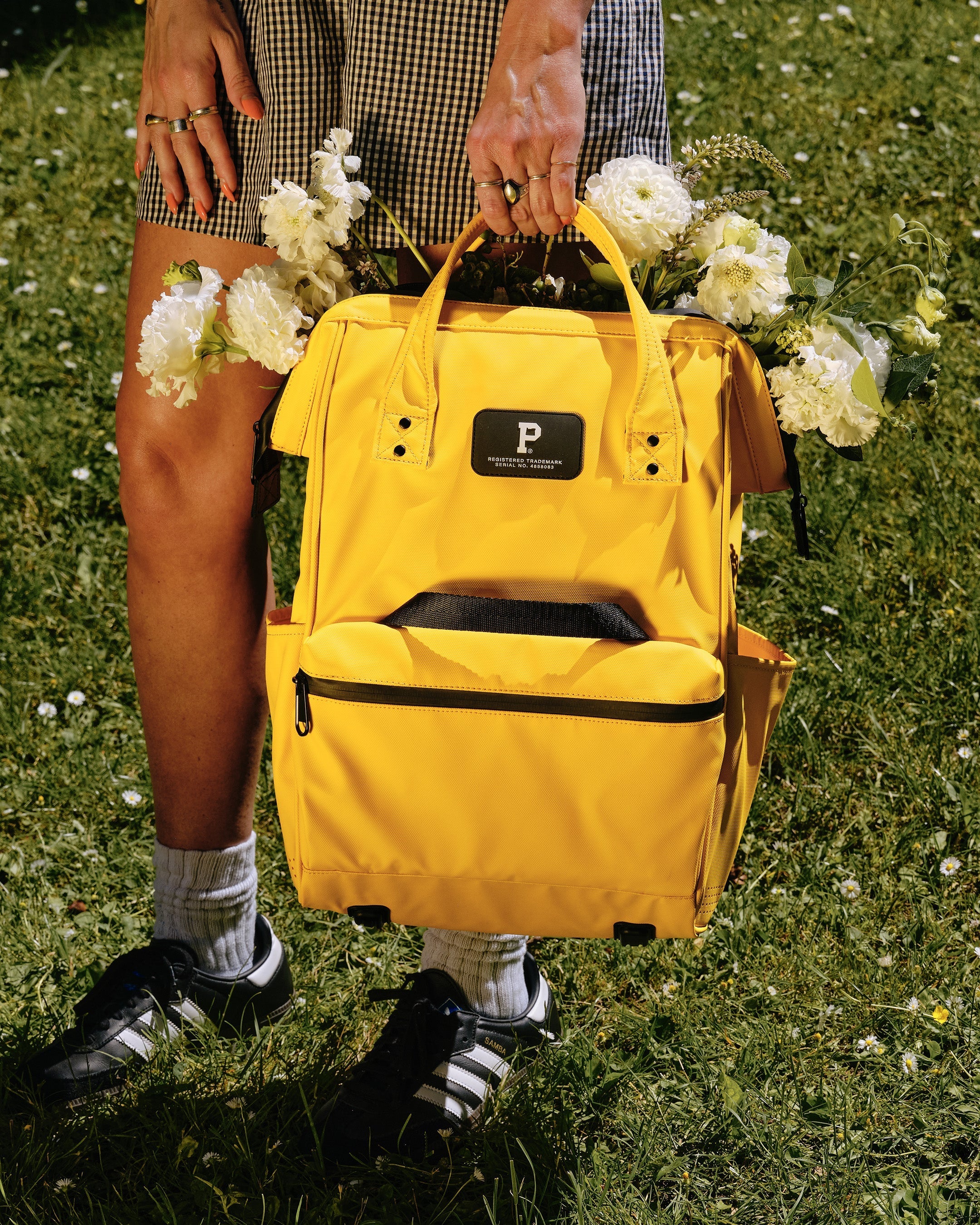 Cascade 21L Backpack - Standard