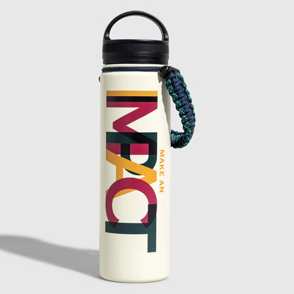 Insulated Steel Bottle 22 Oz.