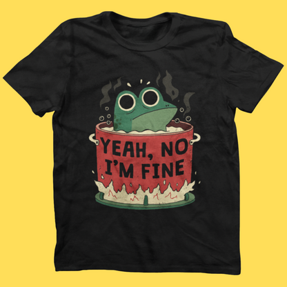 'Yeah, No' Shirt