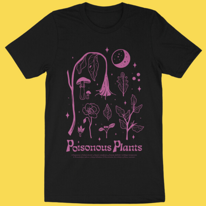 'Poisonous Plants' Shirt
