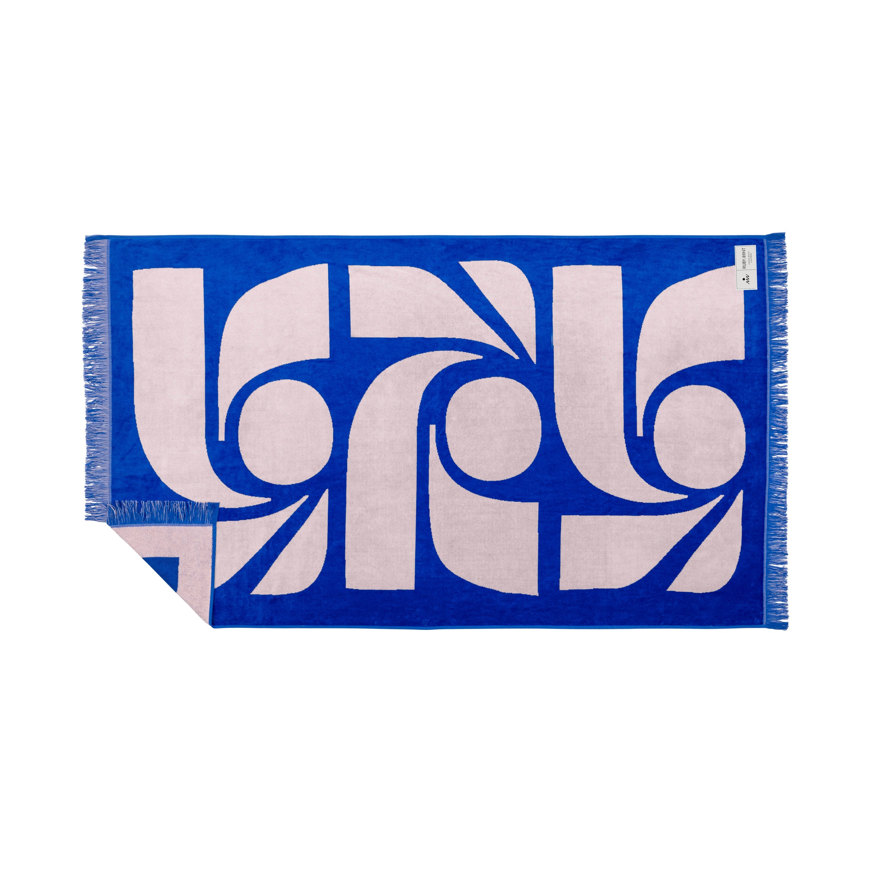 Corfu Beach Towel