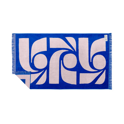 Corfu Beach Towel
