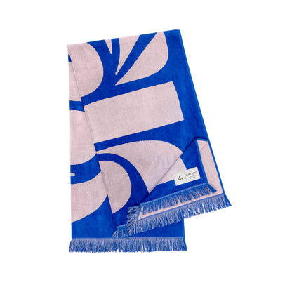 Corfu Beach Towel