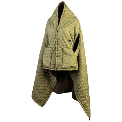 Cove Heated Portable Blanket