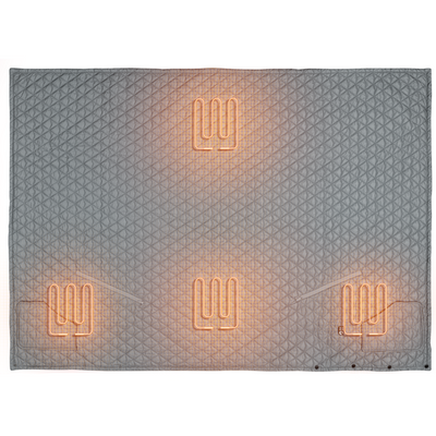 Cove Heated Portable Blanket