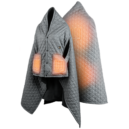 Cove Heated Portable Blanket