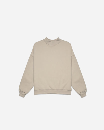 Women's Cloudburst Mock Crew