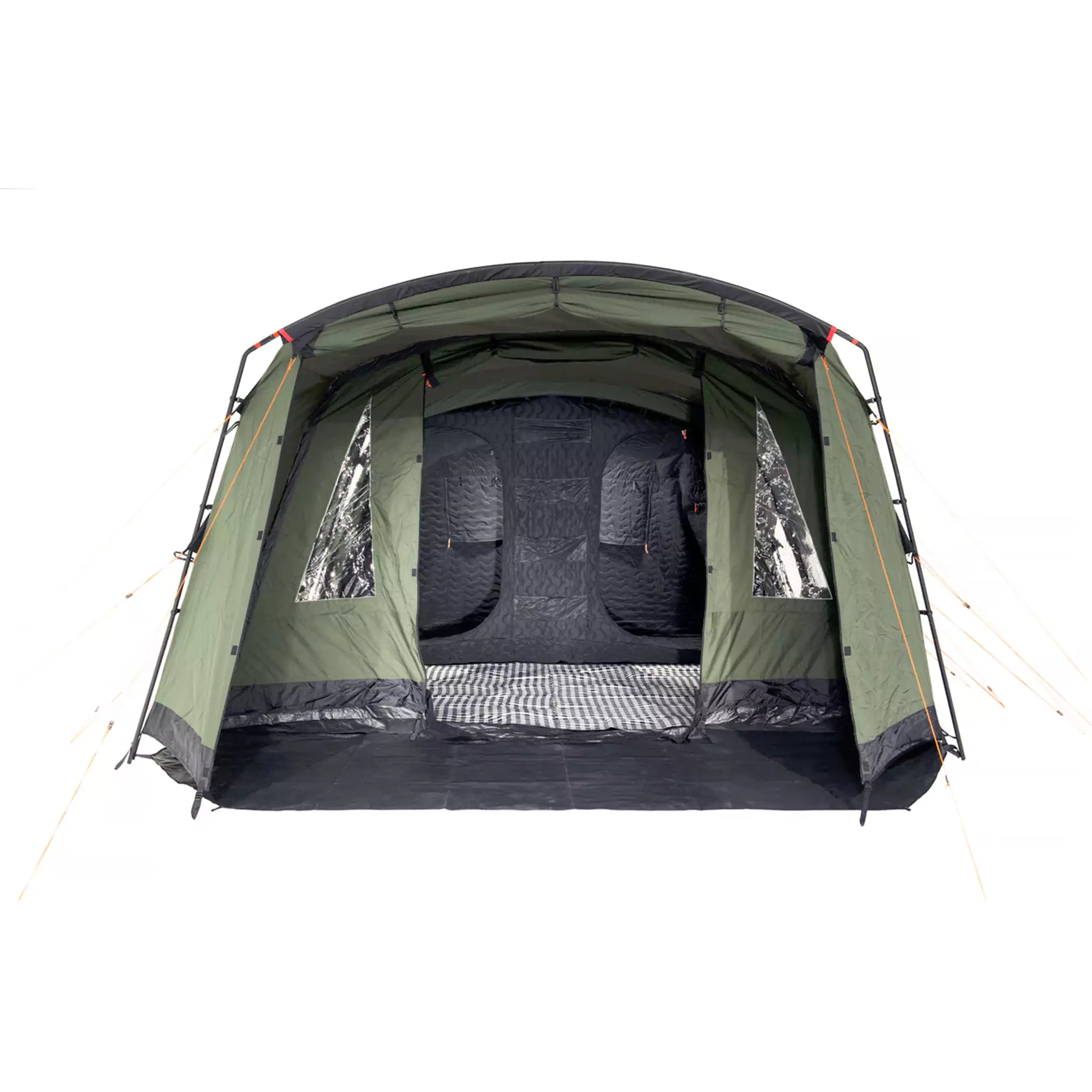 LOJ 6 Person Insulated Tunnel Tent