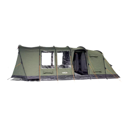 LOJ 6 Person Insulated Tunnel Tent