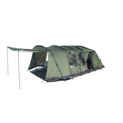 LOJ 6 Person Insulated Tunnel Tent