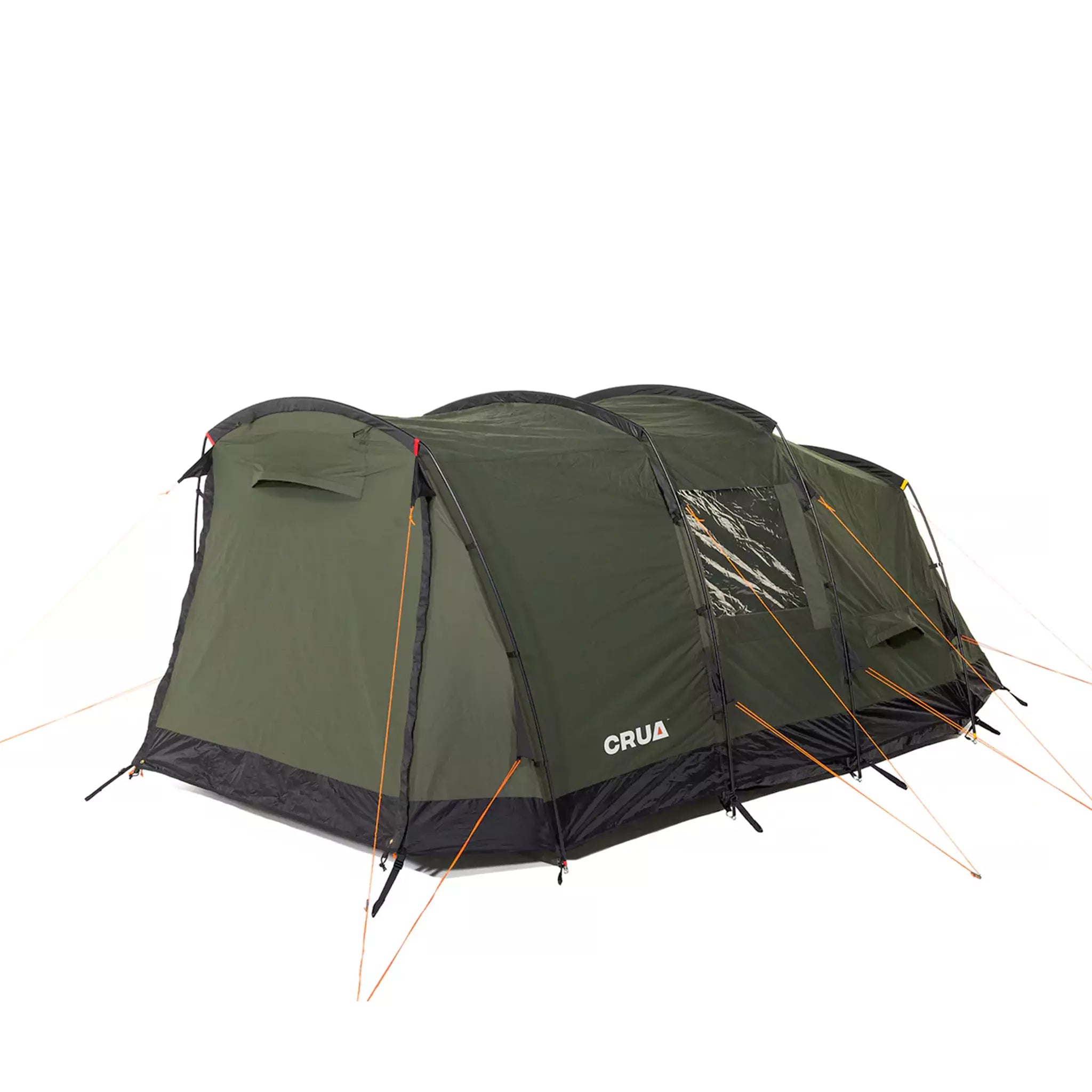 TRI 3-Person Insulated Tunnel Tent - All Weather Spacious Shelter, Enhanced Comfort and Durability