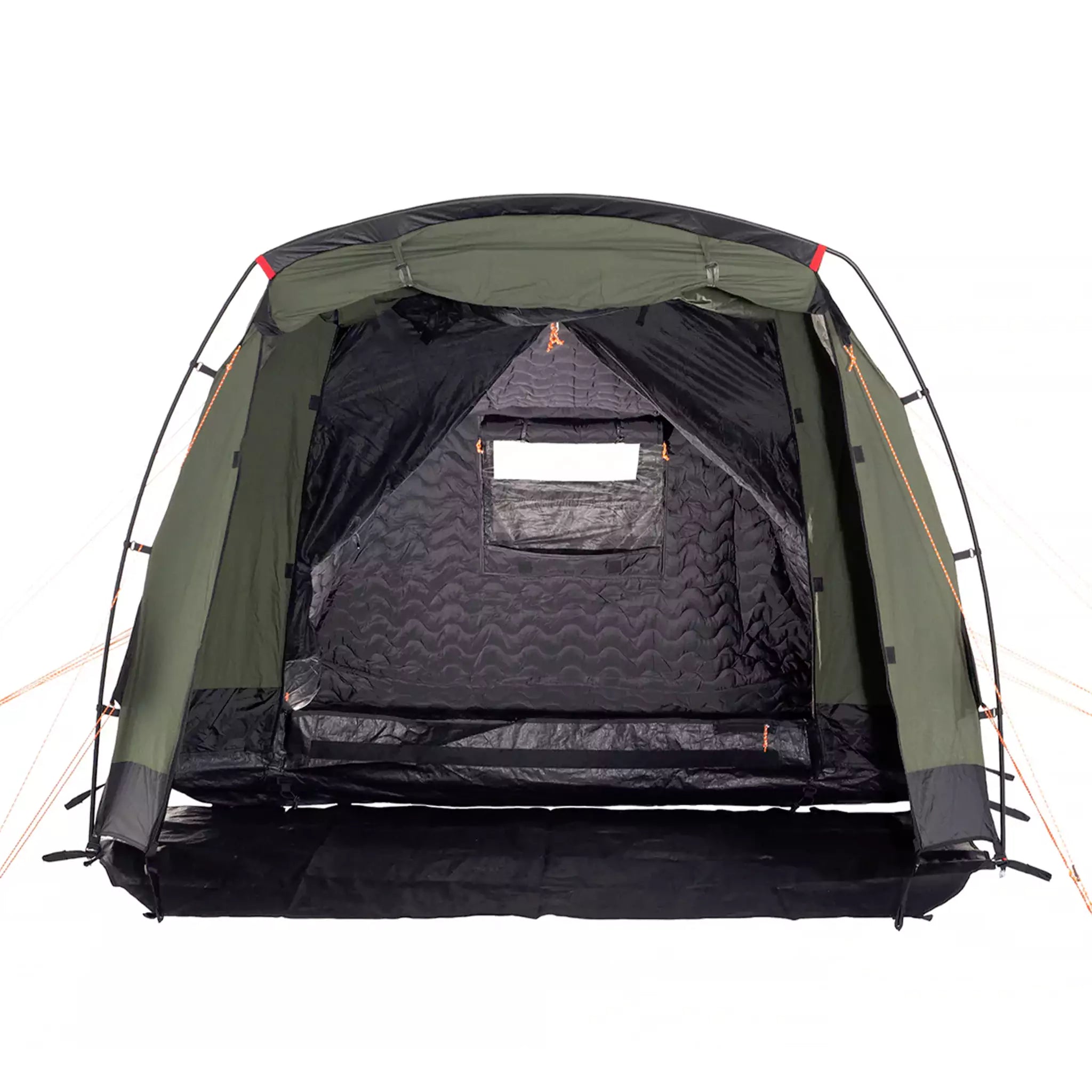 TRI 3-Person Insulated Tunnel Tent - All Weather Spacious Shelter, Enhanced Comfort and Durability