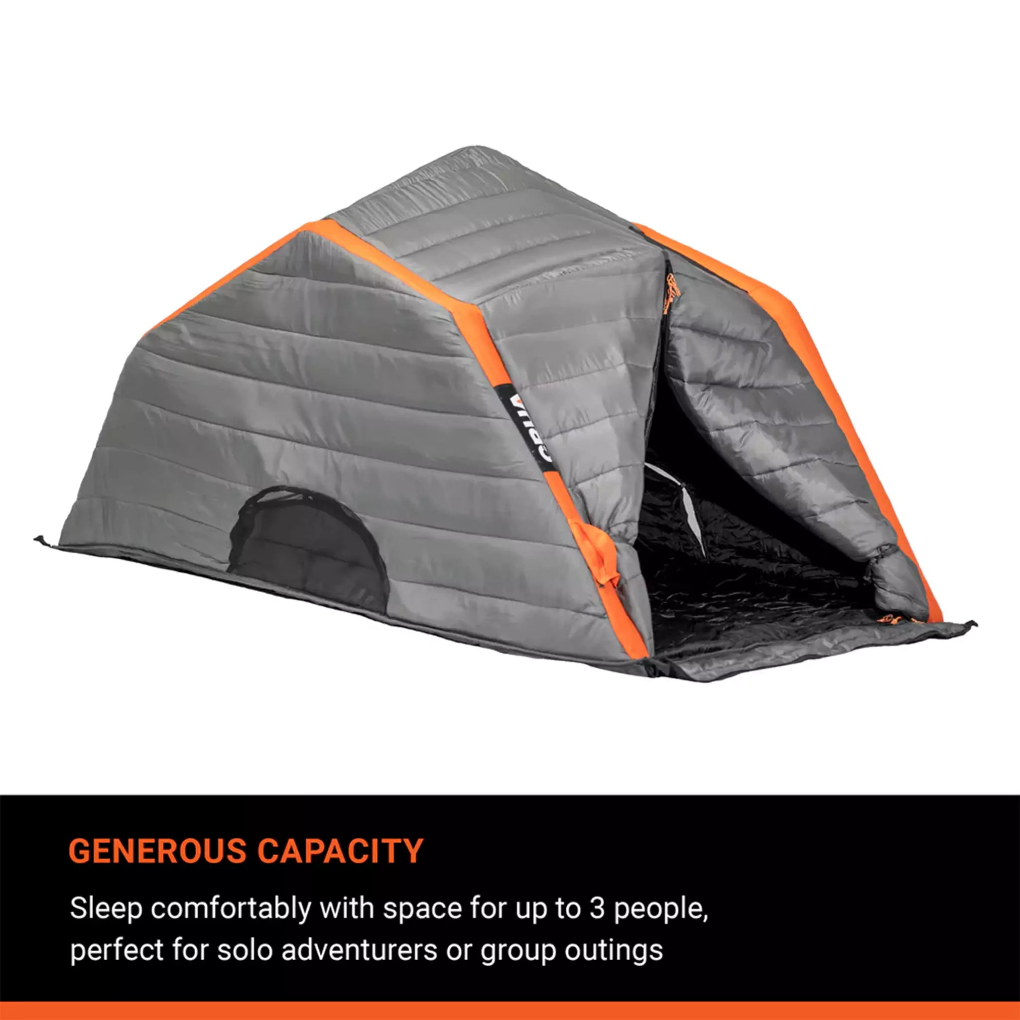 CULLA HAUL MAXX 3 Person Insulated Inner Tent