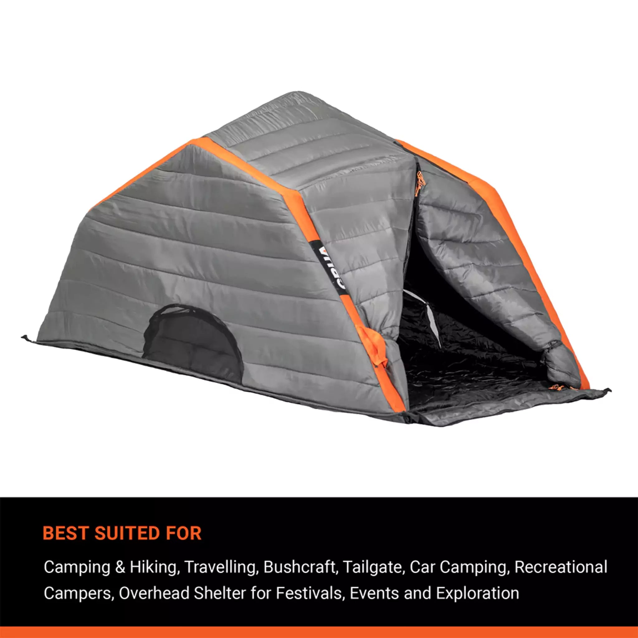 CULLA HAUL 2 Person Insulated Inner Tent