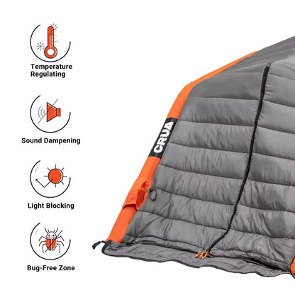 CULLA HAUL 2 Person Insulated Inner Tent