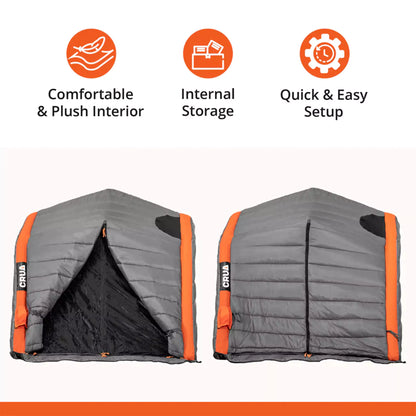 CULLA HAUL 2 Person Insulated Inner Tent