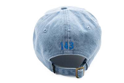 Minimal Gramps Logo Baseball Hat