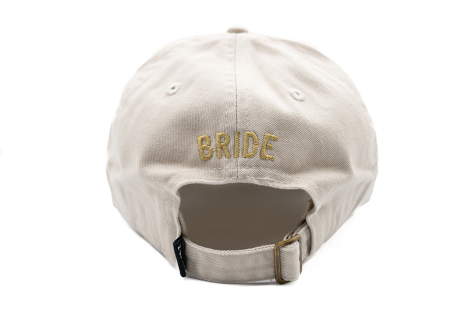 Cute Little Bro Embroidered Cap
