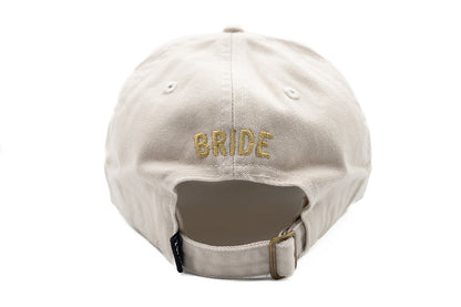 Cute Bride Lettering Baseball Hat