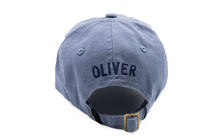 Smiley Face Baseball Hat