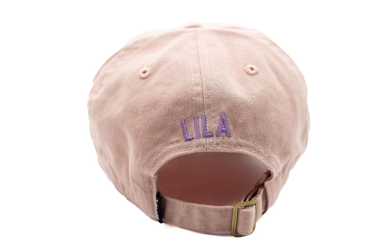 Dusty Rose Little Sis Hat