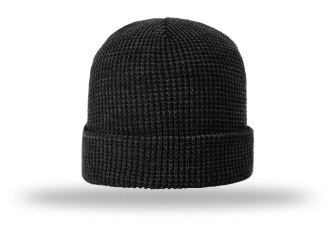 Waffle Beanie Blank