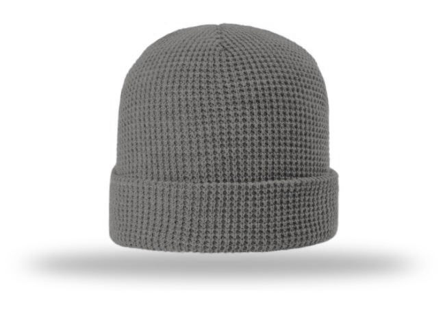 Waffle Beanie Blank