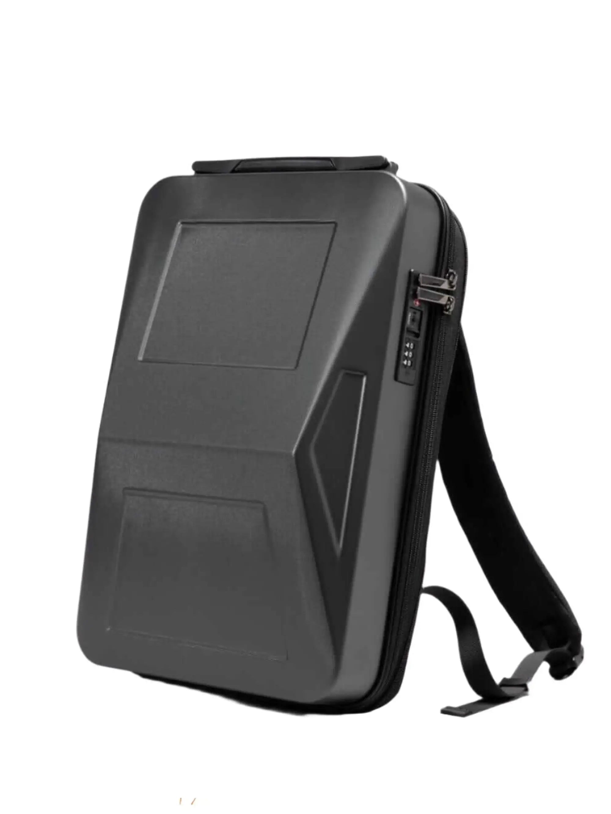 Cyber Backpack - 40L, Expandable Tesla Cybertruck-Inspired