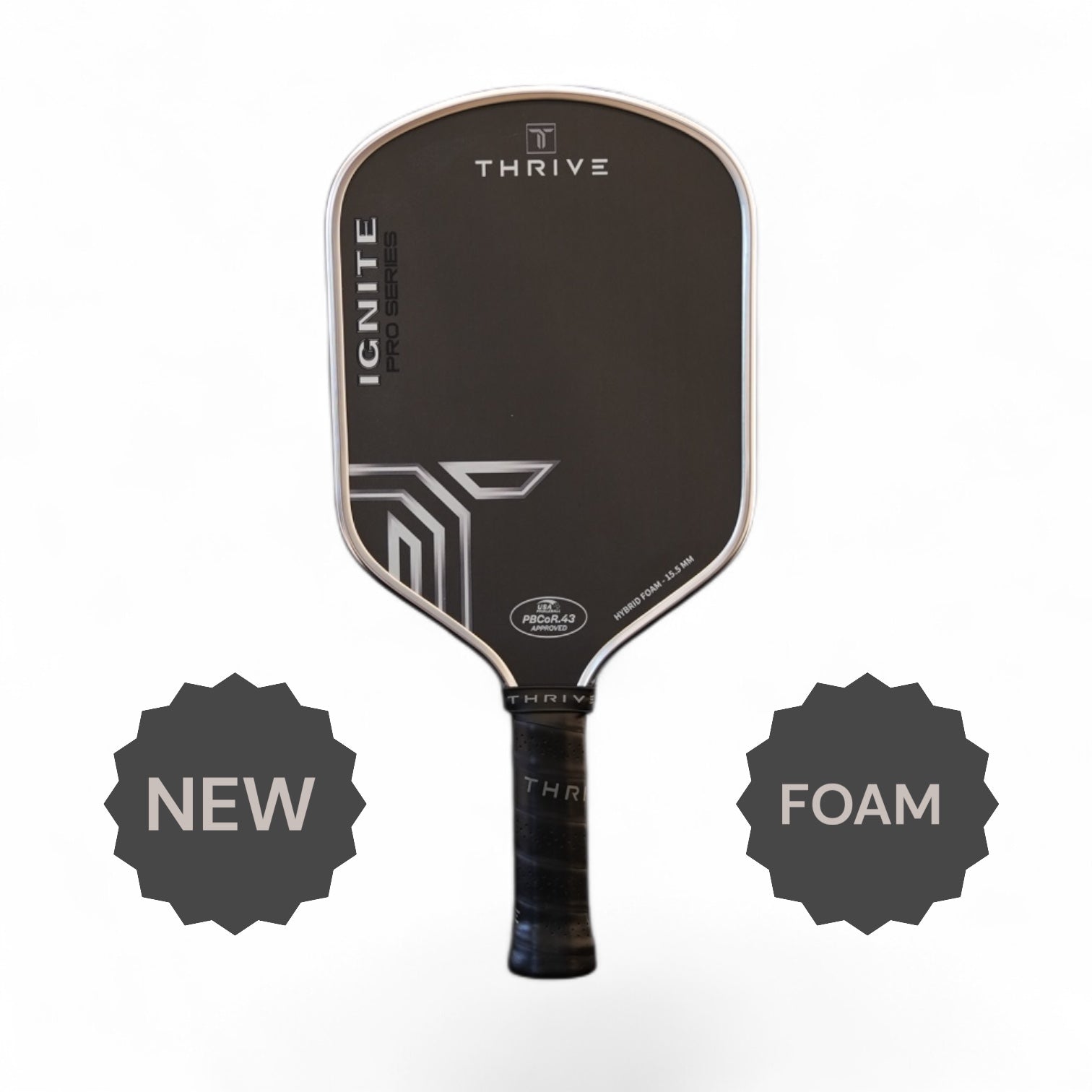 IGNITE HYBRID FOAM (Recommended swing weight 110-111)