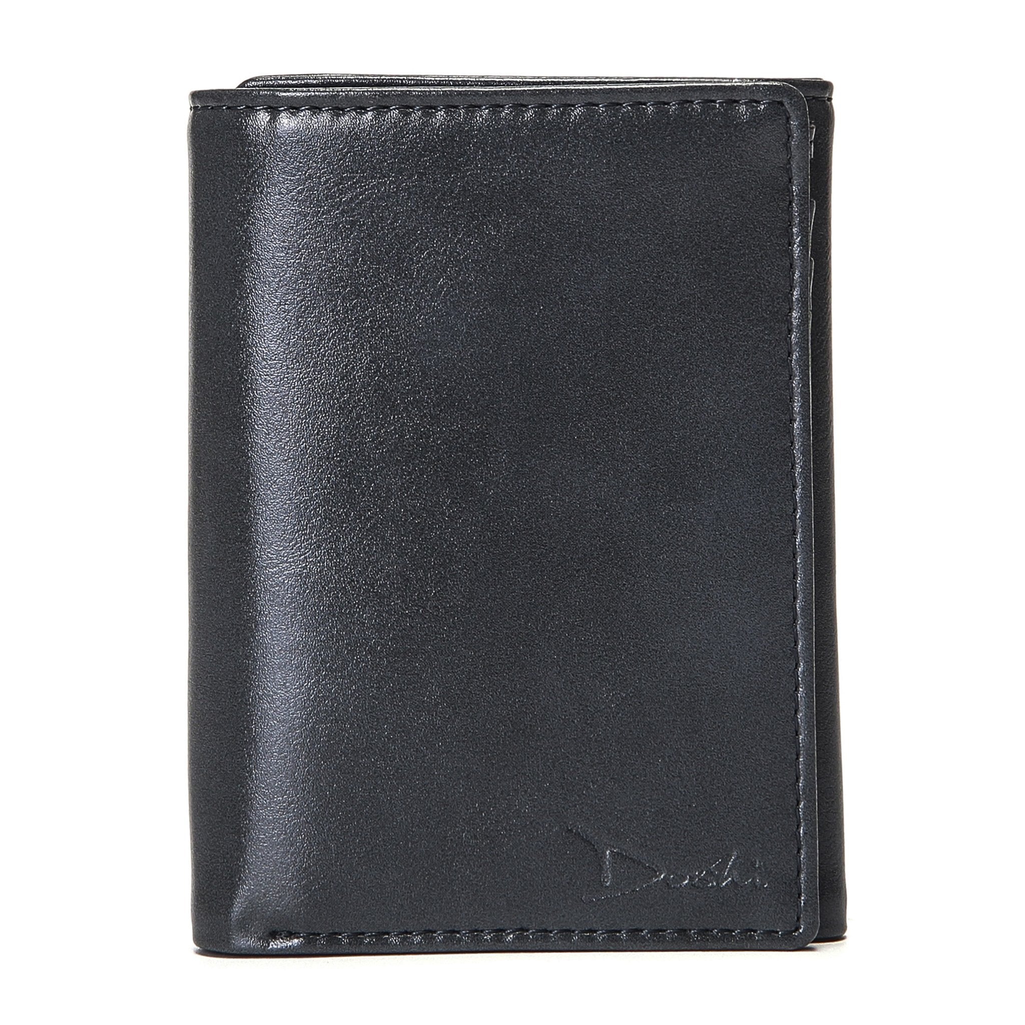 Trifold Vegan Wallet