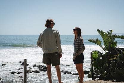 Summer Softy Plaid Shirt