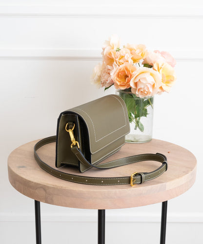 Ingrid Crossbody/Shoulder Bag