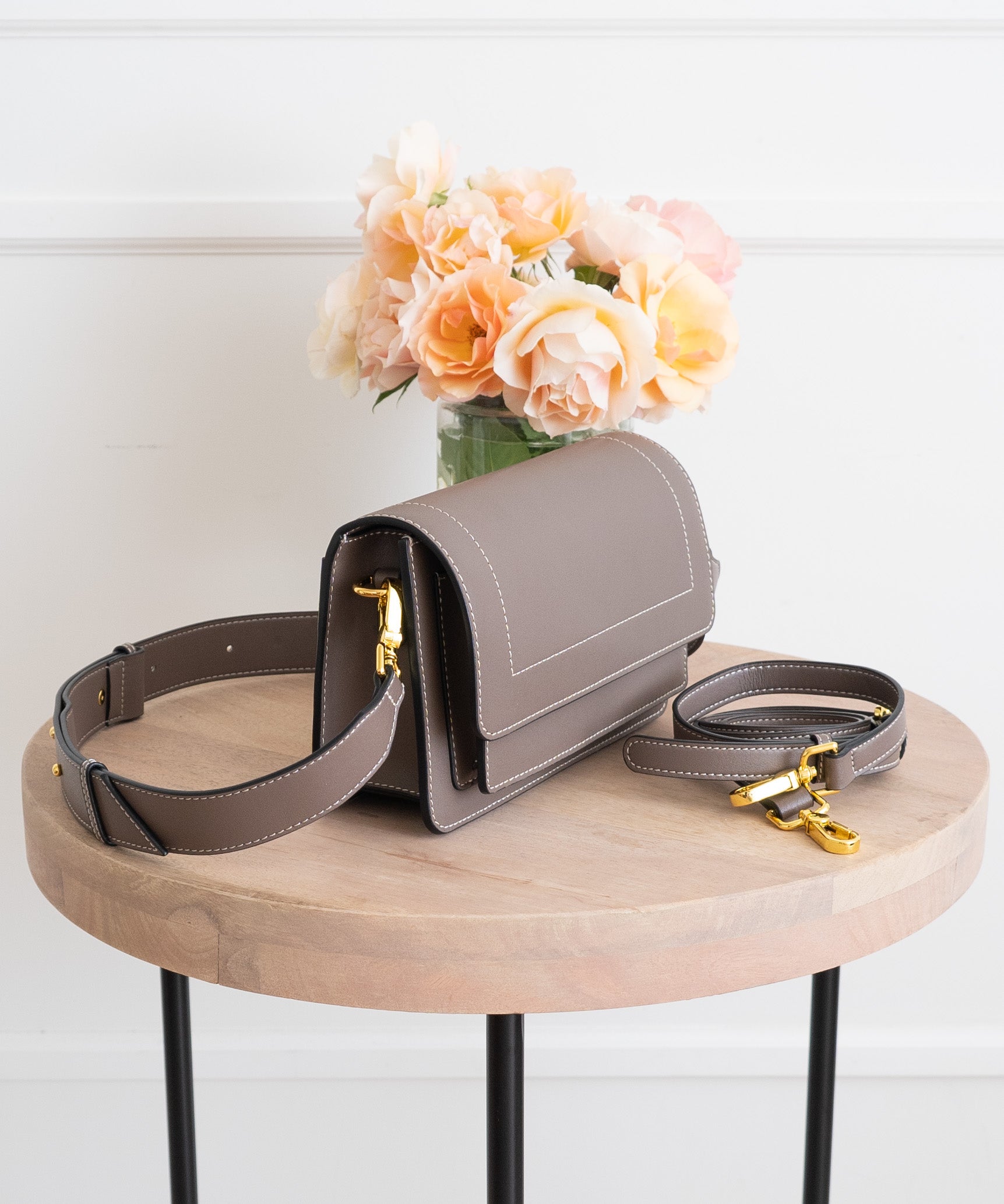 Ingrid Crossbody/Shoulder Bag