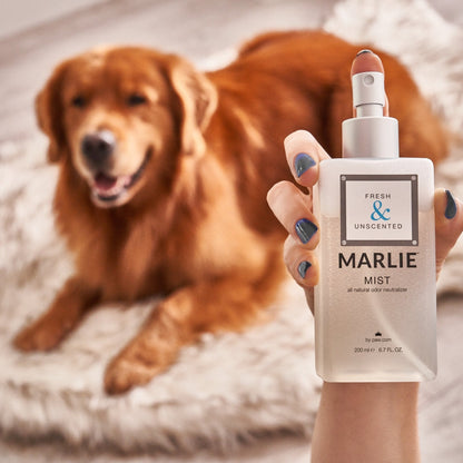 Marlie Mist Pet Odor Eliminator Spray with Essential Oils