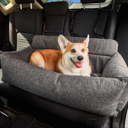 PupProtector™ Memory Foam Dog Car Bed