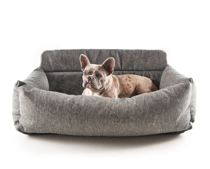 PupProtector™ Memory Foam Dog Car Bed