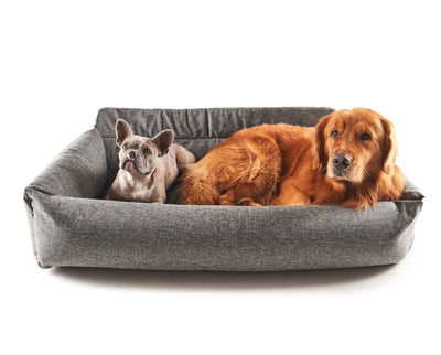 PupProtector™ Memory Foam Dog Car Bed