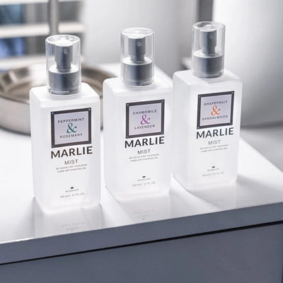Marlie Mist Pet Odor Eliminator Spray with Essential Oils