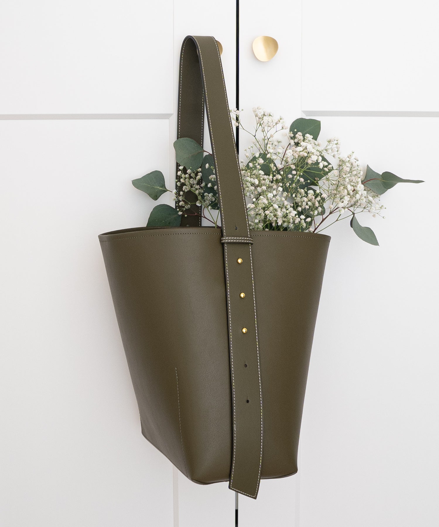 Jolina Bucket Tote