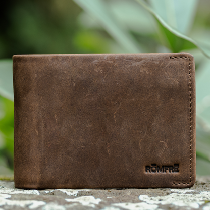 Kailua Men's Bifold Wallet