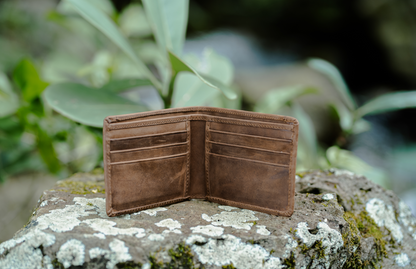 Kailua Men's Bifold Wallet