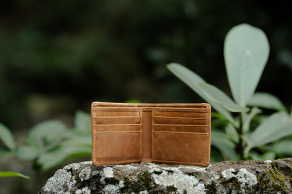 Kailua Men's Bifold Wallet