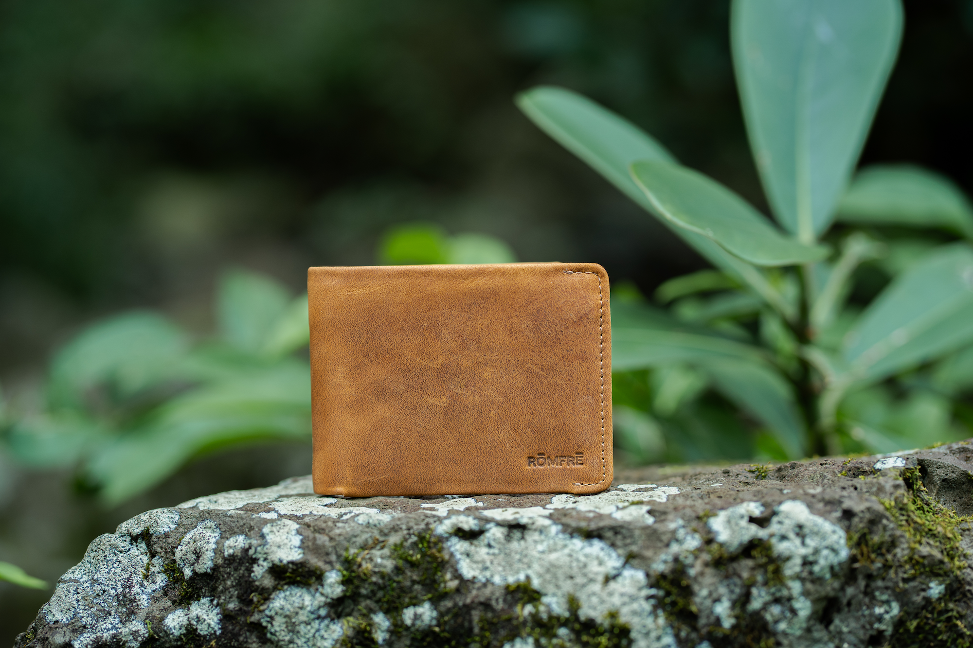 Kailua Men's Bifold Wallet