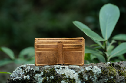 Kailua Men's Bifold Wallet