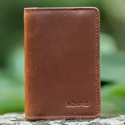 Kona Minimalist Bifold Wallet