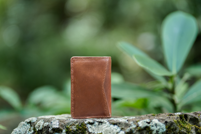 Kona Minimalist Bifold Wallet