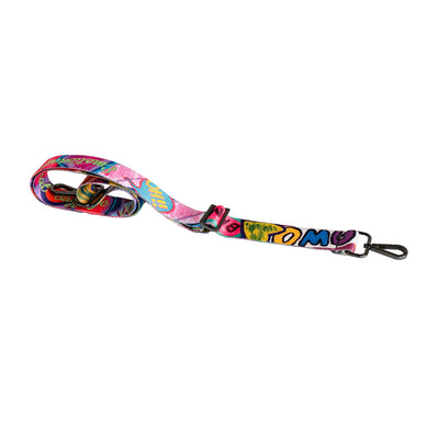 ANDI Strap - Artist Collaboration: Emotional Baggage by Kristin Simmons (Gunmetal)